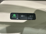 エコモードスイッチで省エネ運転も出来ます。