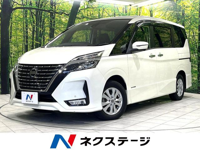 日産 セレナ 