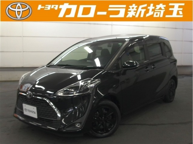 トヨタ シエンタ 