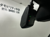 万が一の事故のときもドライブレコーダーがあると安心です。ご利用になる場合は個人情報保護の観点より新品の対応SDカードをお求め下さい。