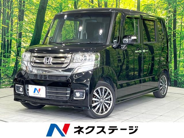 ホンダ N-BOXカスタム 