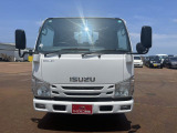 エルフ  平 4WD 積載2t 全低床 ターボ