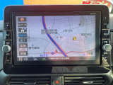 多機能ナビゲーションがあなたをしっかり目的地までサポートします。スマホのナビとは自車位置精度が違います。純正ナビなら保証も対象で安心です。