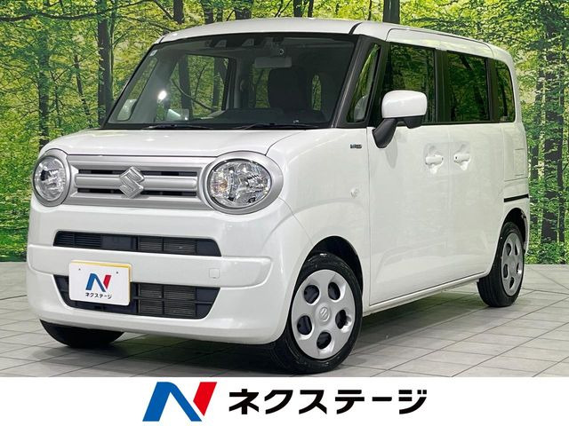 スズキ ワゴンRスマイル 