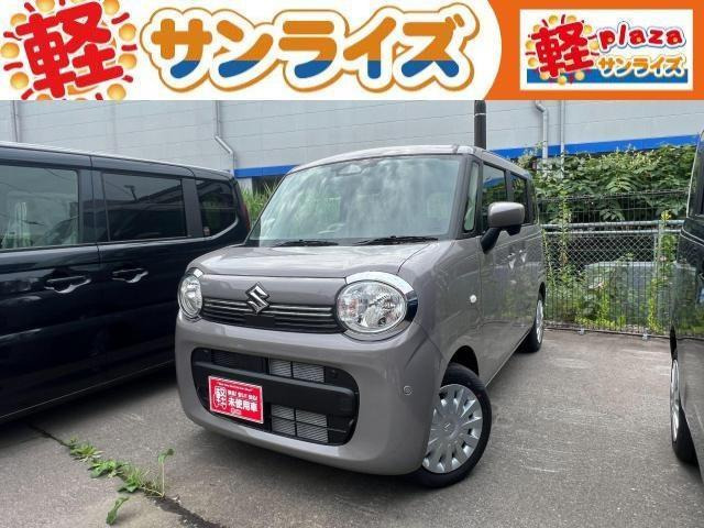 スズキ ワゴンRスマイル 