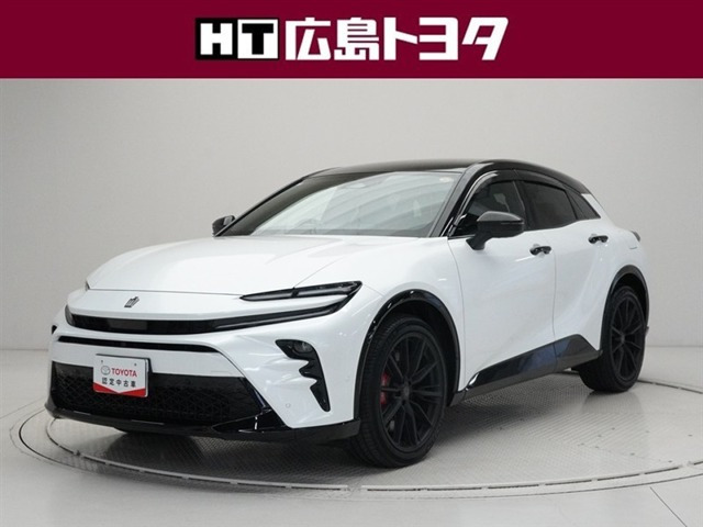 クラウンスポーツ 2.5 RS E-Four 4WD THE 70th