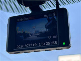 【ドライブレコーダー】運転中の記録を残します。事故などを起こした起こされた時の証拠を残します。
