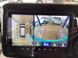 360&deg;ビューモニターとバックカメラ搭載です☆後退時の不安もこれにて解消ですね☆