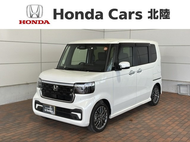 ホンダ N-BOXカスタム 