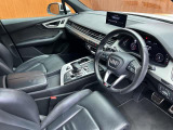 Q7 3.0 TFSI クワトロ 4WD 4WD サンルーフ