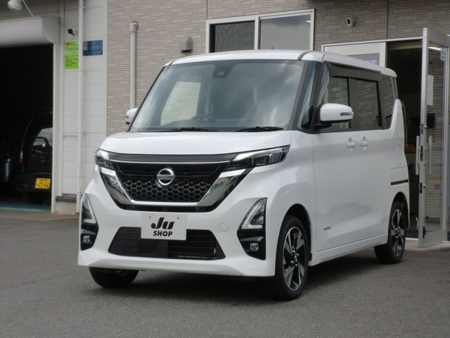 日産 ルークス 