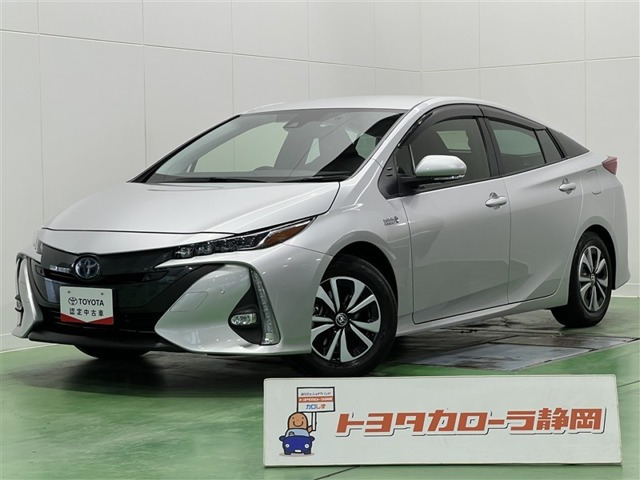 トヨタ プリウスPHV 