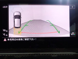 バックモニター搭載で車庫入れ安心!バック中の死角部分がモニターに映し出されるので安全性アップ!!