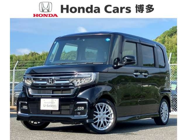ホンダ N-BOXカスタム 