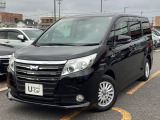 3列シートのハイブリッドミニバンをお探しの方にお勧め♪ノア ハイブリッドG入庫しました!