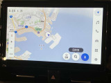 いまや必須装備「ナビゲーション」搭載!知らない場所にスイスイッとドライブ。もう、これなしではハンドルを握れませんね!でも運転中の操作は危険ですのでご注意ですね☆