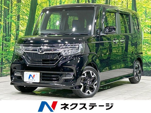 N-BOXカスタム G L ターボ ホンダセンシング