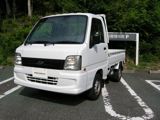 サンバートラック JA