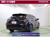駐車時などの衝突の回避や軽減を図る駐車支援システム【PKSB】で安心をサポート、道路標識をディスプレイ確認できる【ロードサインアシスト】で見落とし防止をサポートします。