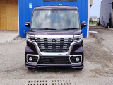 フレアワゴン カスタムスタイル ハイブリッド XS 4WD 