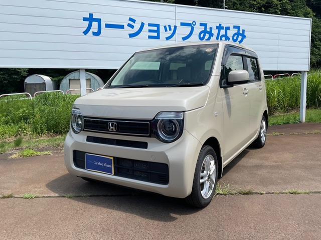 ホンダ N-WGN 
