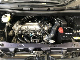 排気量は2000cc!エンジンルーム内も高品質カー洗浄技術「まるまるクリン」実施済みです!