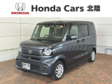 全国納車可 第三者機関証明書付 H SENSING 新車保証 試乗車 ワンオ-ナ- ナビVXM-245ZFEi TV Rカメラ BTオ-ディオ ドラレコ ETC装備のN-BOX ベースグレード入庫!