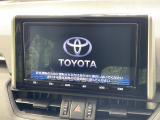 【純正9型ナビ】人気の純正ナビを装備。オーディオ機能も充実しており、Bluetooth接続すればお持ちのスマホやMP3プレイヤーの音楽を再生可能!毎日の運転がさらに楽しくなります!!