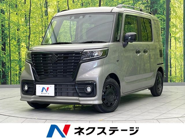 スペーシアベース XF 