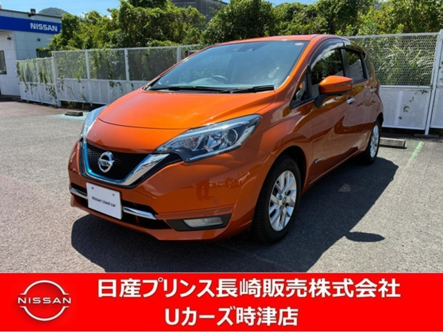ノート 1.2 e-POWER メダリスト