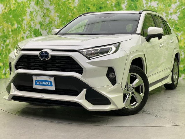 RAV4 2.5 ハイブリッド X