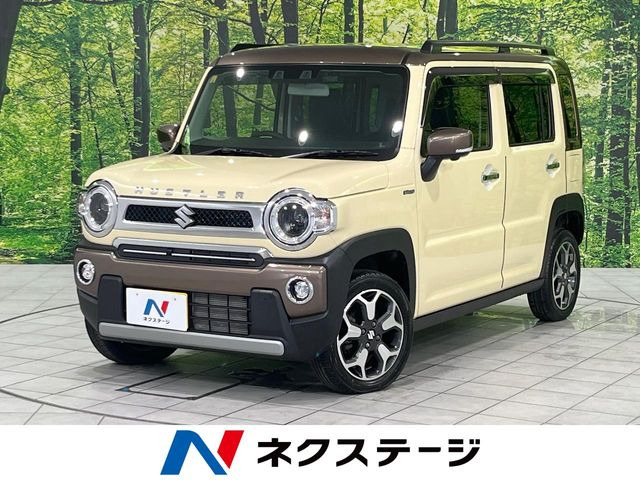 ハスラー J スタイルII ターボ 