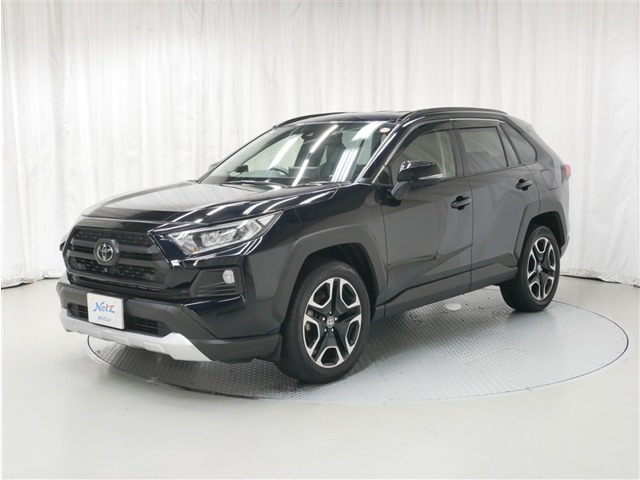 RAV4 2.0 アドベンチャー 4WD