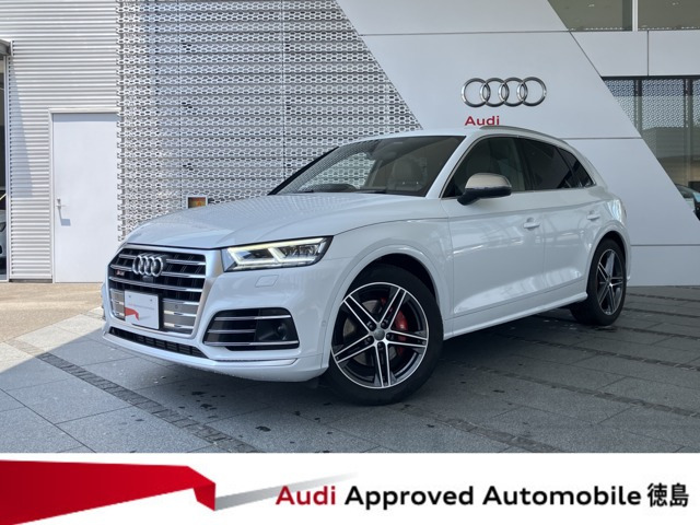 アウディ SQ5 