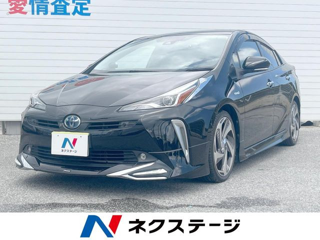 トヨタ プリウス 