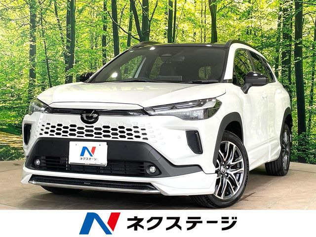 カローラクロス 1.8 ハイブリッド Z 
