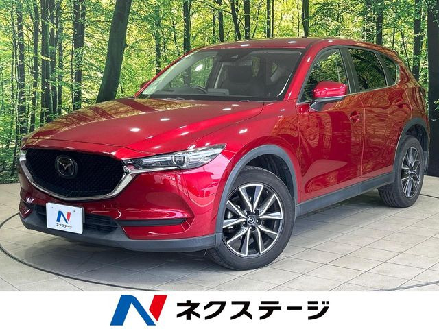 マツダ CX-5 