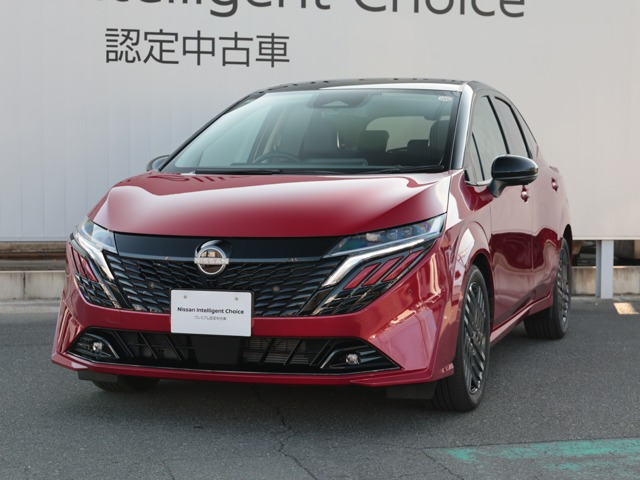 ノートオーラ 1.2 G レザーエディション
