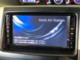 【ナビゲーション】使いやすいナビで目的地までしっかり案内してくれます。各種オーディオ再生機能も充実しており、お車の運転がさらに楽しくなります!!