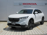 Honda SENSING(先進の安全運転支援システム)搭載のヴェゼルハイブリッドが入庫しました。お気軽にお問合せください!