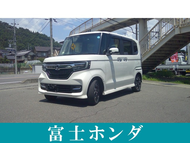 ホンダ N-BOXカスタム 