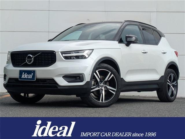 XC40 B4 AWD Rデザイン 4WD 