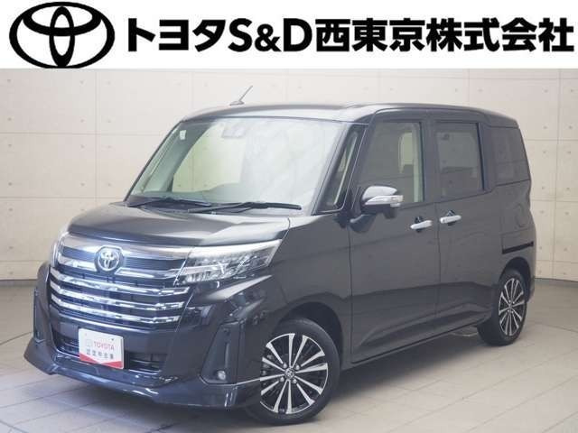 トヨタ ルーミー 