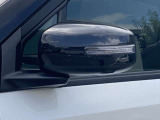 ウィンカードアミラー☆ライトの点滅で対向車、歩行者などに曲がることを知らせることができるので安心・安全につながりますね♪