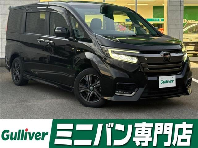 ステップワゴン 2.0 e:HEV スパーダ G EX ホンダセンシング 修復歴無し