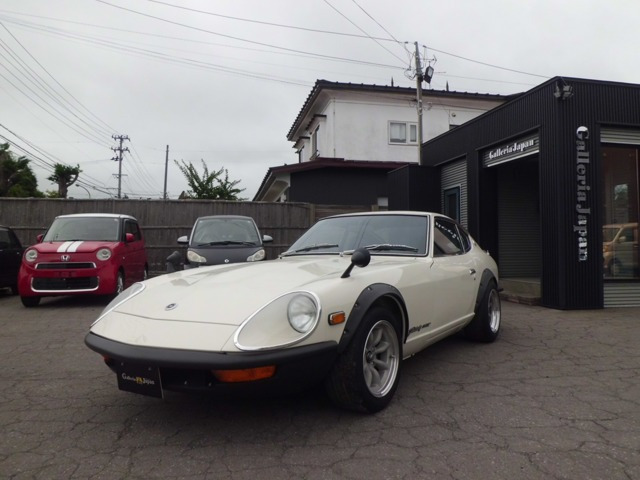 フェアレディZ 240ZG仕様