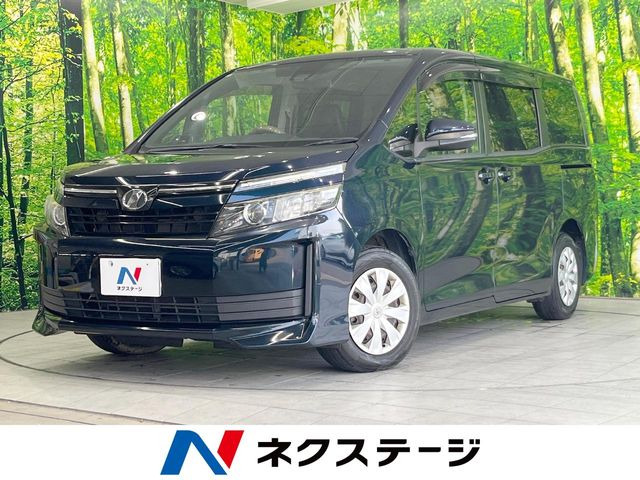 トヨタ ヴォクシー 