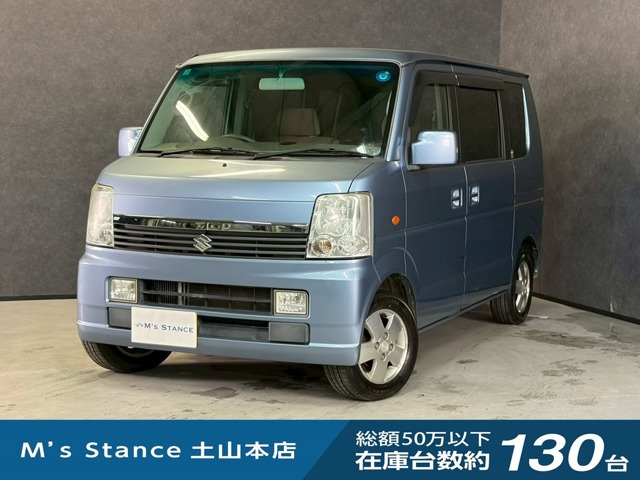 エブリイワゴン JPターボ 4WD
