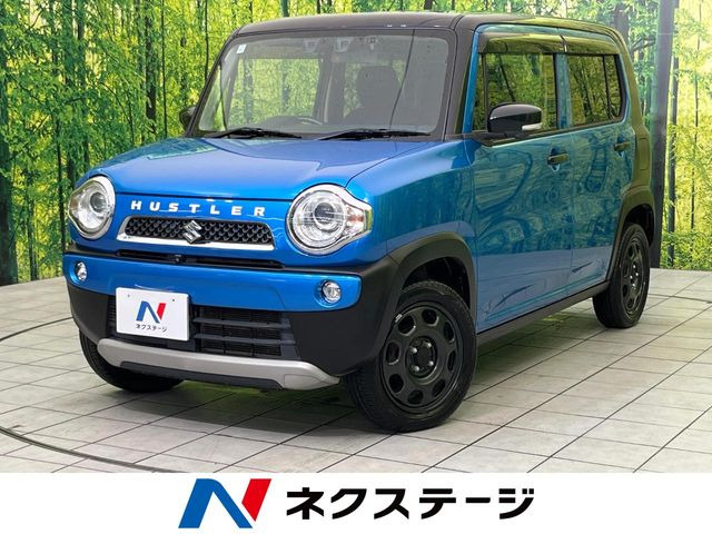ハスラータフワイルド