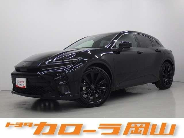 トヨタ クラウンスポーツ 